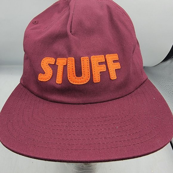 Poler Camp Vibes Im With Stuff Hat Casual Outdoors Camping Hiking Outdoors - Picture 5 of 11